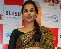 Vidya Balan face of Victoria's Indian Film Festival